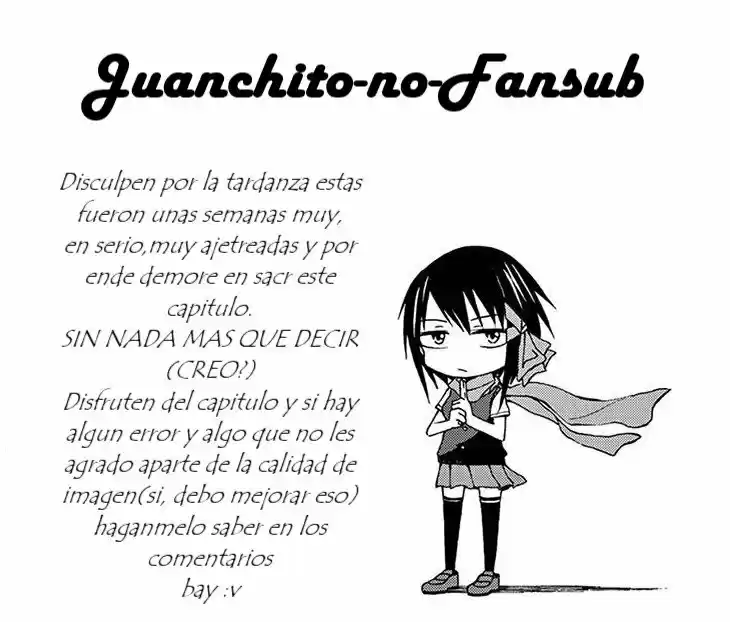 Ninja Shinobu-chan no Junjou (2014) - Capítulo 17 - Página 36 - LectorTMOo