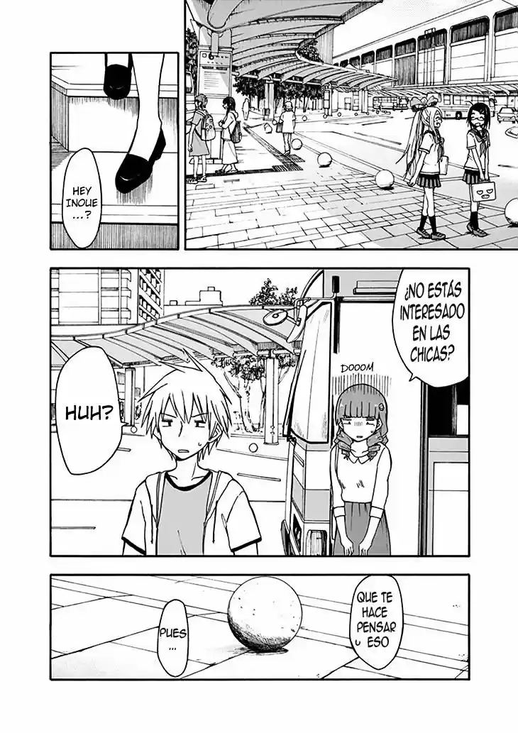 Ninja Shinobu-chan no Junjou (2014) - Capítulo 18 - Página 12 - LectorTMOo