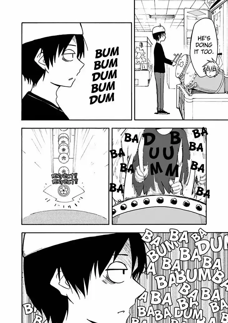 Ninja Shinobu-chan no Junjou (2014) - Capítulo 18 - Página 20 - LectorTMOo