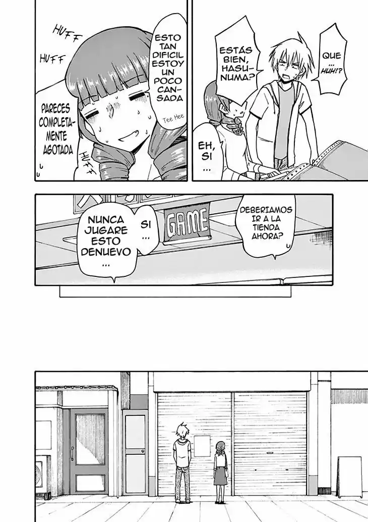 Ninja Shinobu-chan no Junjou (2014) - Capítulo 18 - Página 24 - LectorTMOo