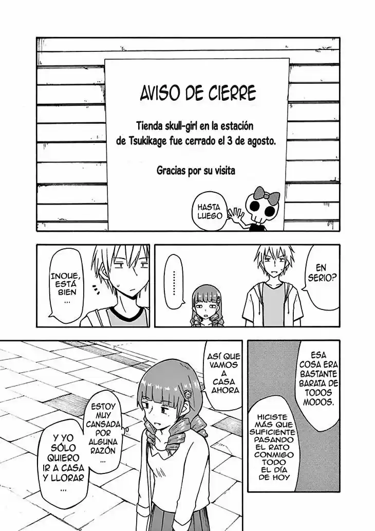 Ninja Shinobu-chan no Junjou (2014) - Capítulo 18 - Página 25 - LectorTMOo