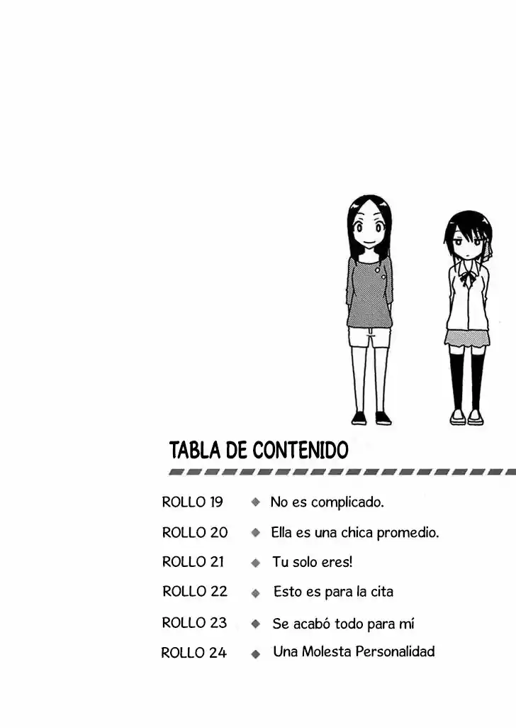 Ninja Shinobu-chan no Junjou (2014) - Capítulo 19 - Página 5 - LectorTMOo