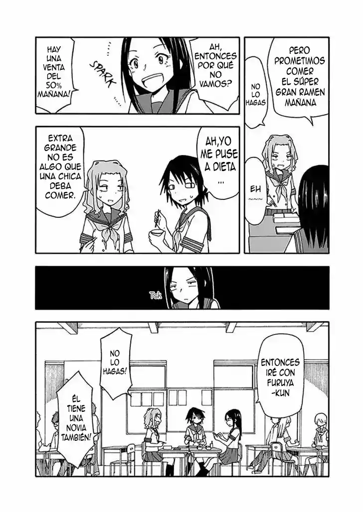 Ninja Shinobu-chan no Junjou (2014) - Capítulo 19 - Página 8 - LectorTMOo