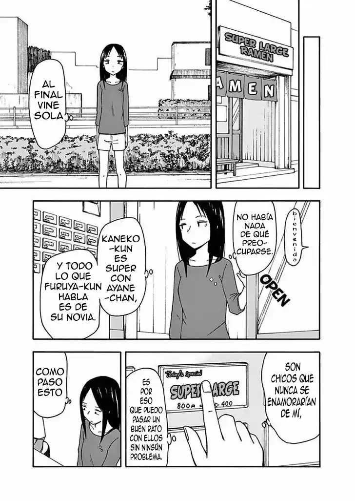 Ninja Shinobu-chan no Junjou (2014) - Capítulo 19 - Página 9 - LectorTMOo