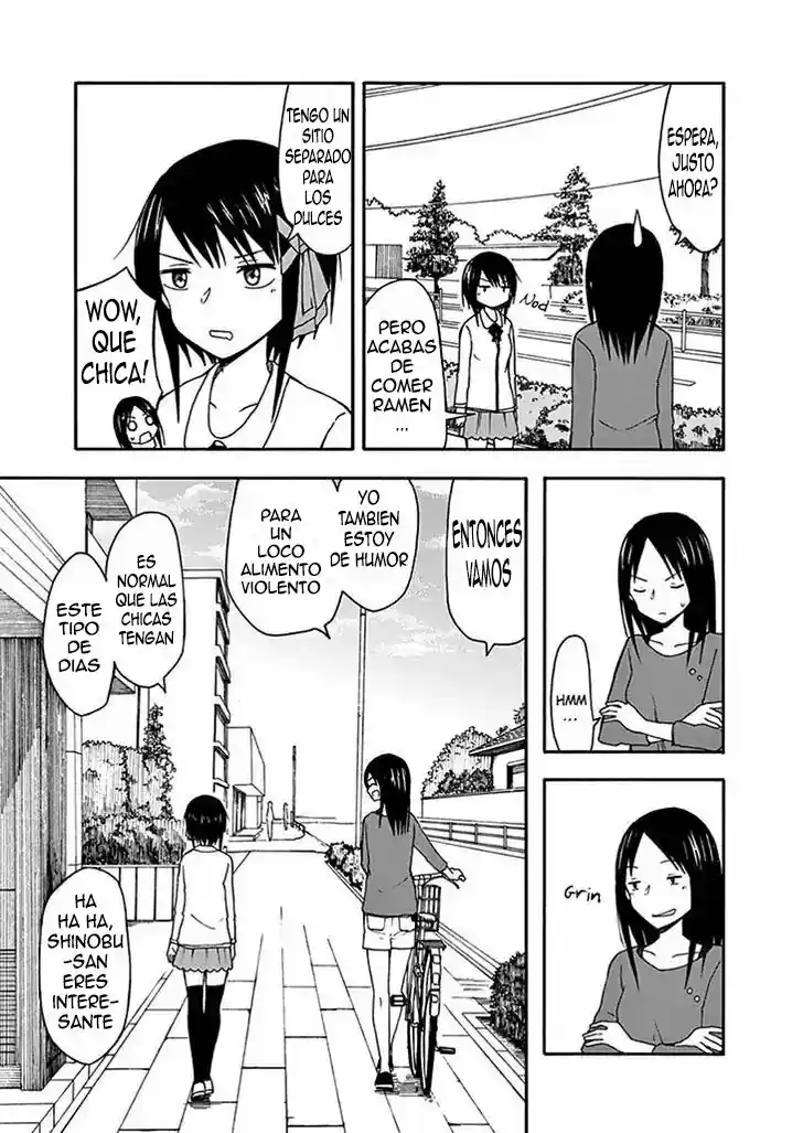 Ninja Shinobu-chan no Junjou (2014) - Capítulo 19 - Página 15 - LectorTMOo