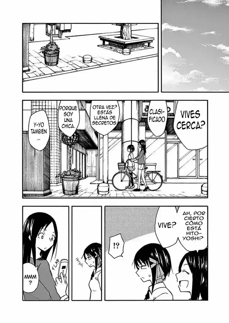 Ninja Shinobu-chan no Junjou (2014) - Capítulo 19 - Página 16 - LectorTMOo