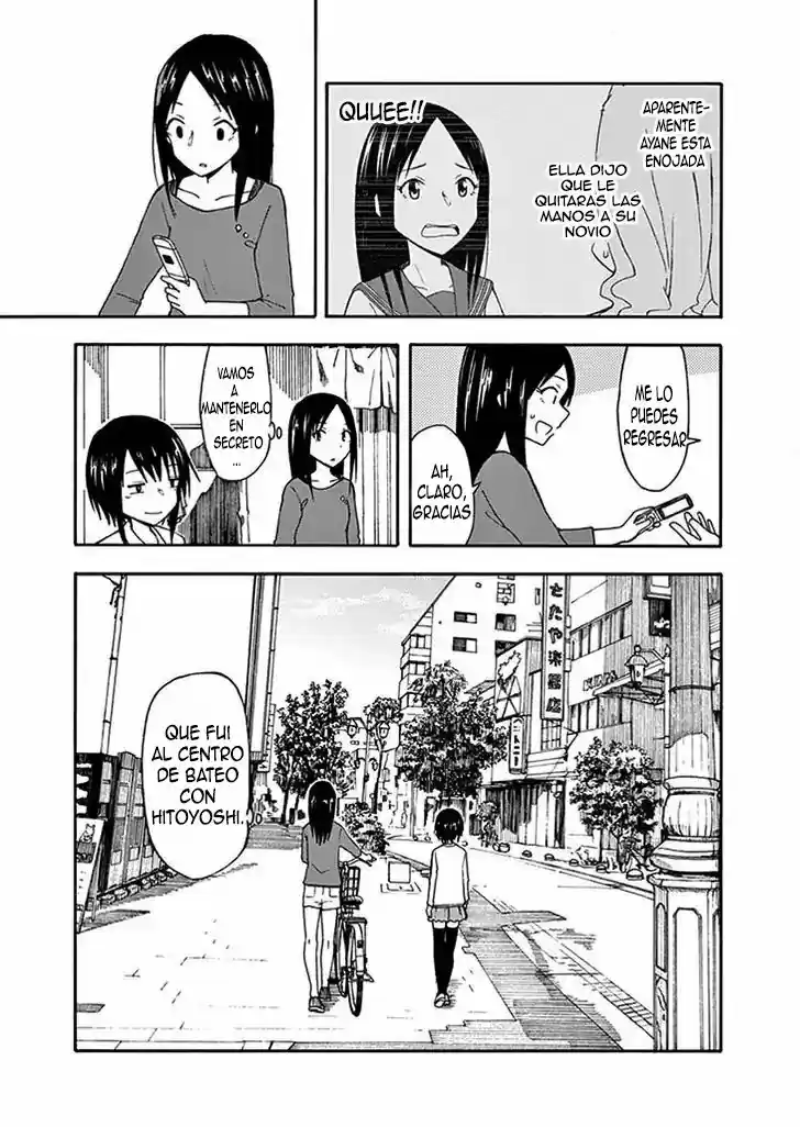 Ninja Shinobu-chan no Junjou (2014) - Capítulo 19 - Página 19 - LectorTMOo