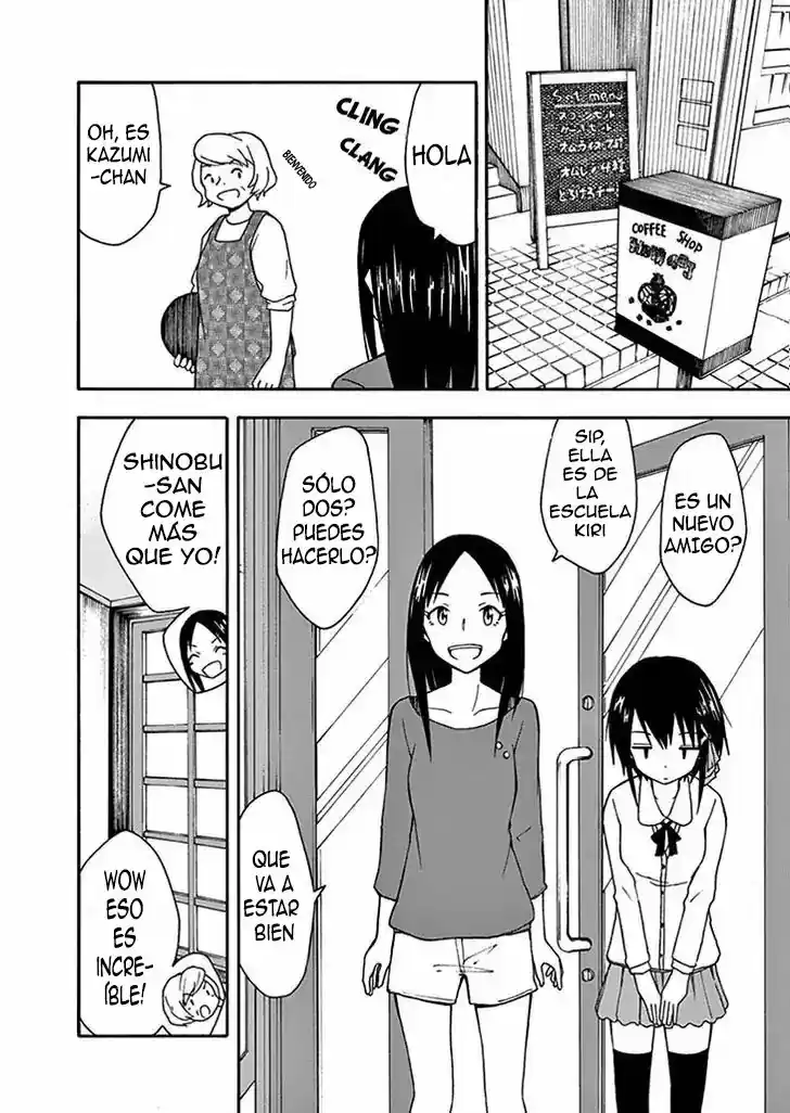 Ninja Shinobu-chan no Junjou (2014) - Capítulo 19 - Página 20 - LectorTMOo
