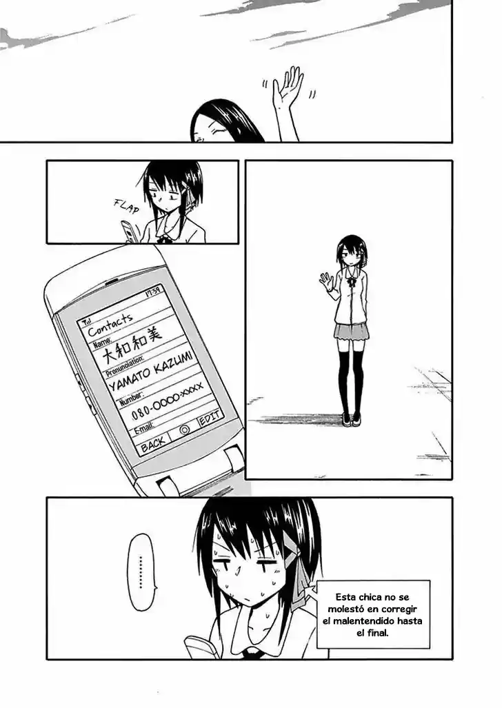 Ninja Shinobu-chan no Junjou (2014) - Capítulo 19 - Página 33 - LectorTMOo