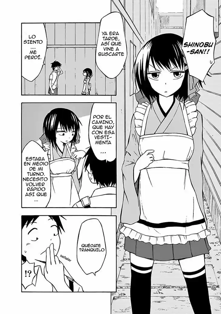 Ninja Shinobu-chan no Junjou (2014) - Capítulo 2 - Página 11 - LectorTMOo
