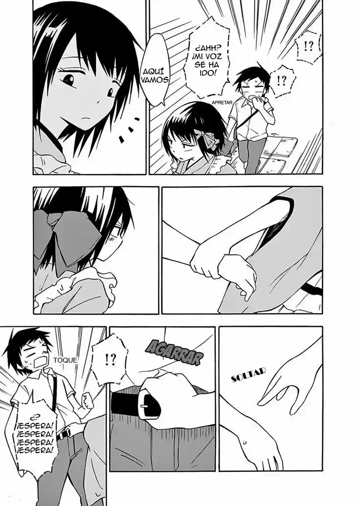 Ninja Shinobu-chan no Junjou (2014) - Capítulo 2 - Página 12 - LectorTMOo