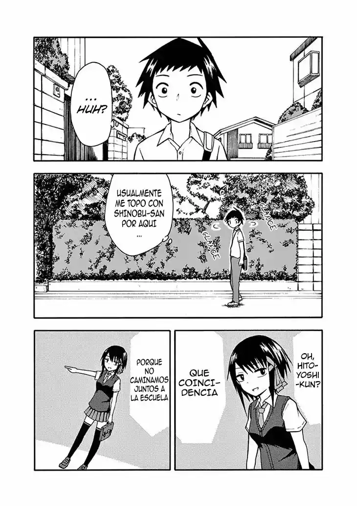 Ninja Shinobu-chan no Junjou (2014) - Capítulo 20 - Página 4 - LectorTMOo