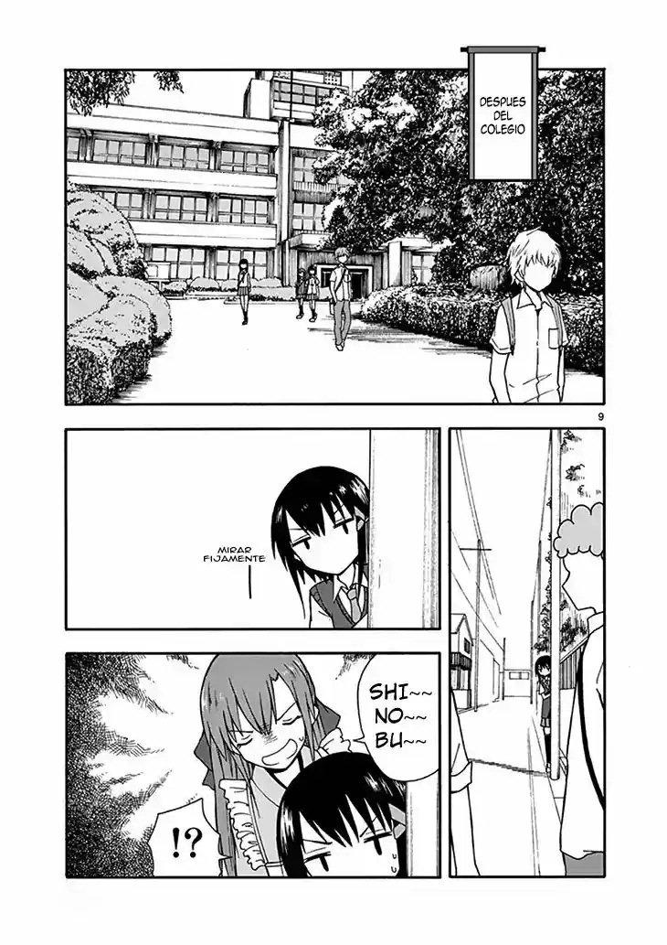 Ninja Shinobu-chan no Junjou (2014) - Capítulo 20 - Página 11 - LectorTMOo