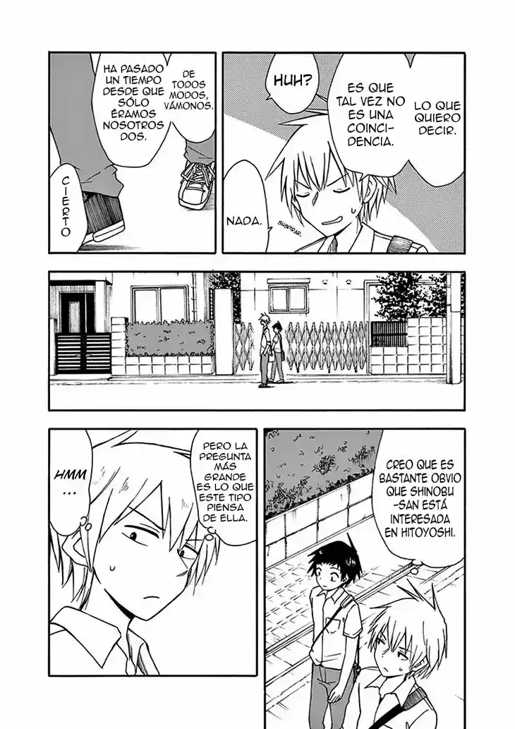 Ninja Shinobu-chan no Junjou (2014) - Capítulo 20 - Página 16 - LectorTMOo