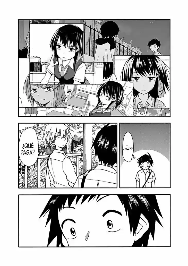 Ninja Shinobu-chan no Junjou (2014) - Capítulo 20 - Página 19 - LectorTMOo
