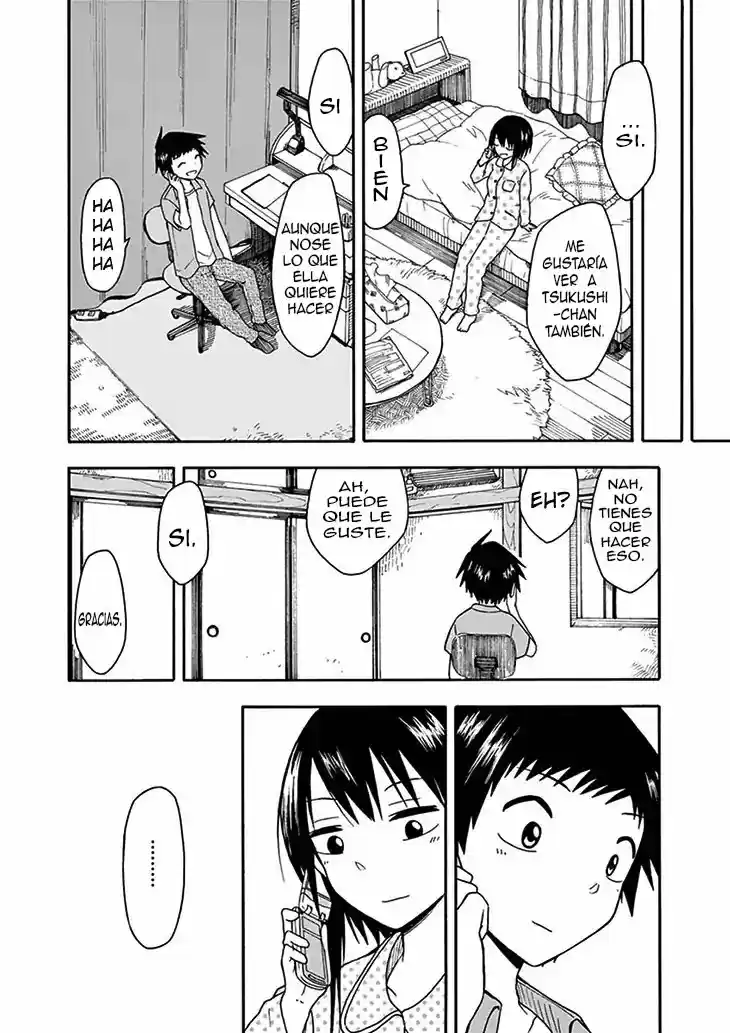 Ninja Shinobu-chan no Junjou (2014) - Capítulo 20 - Página 30 - LectorTMOo