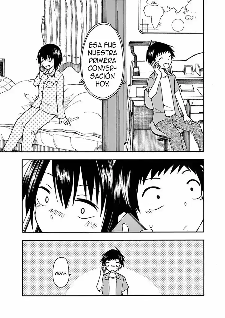 Ninja Shinobu-chan no Junjou (2014) - Capítulo 20 - Página 31 - LectorTMOo