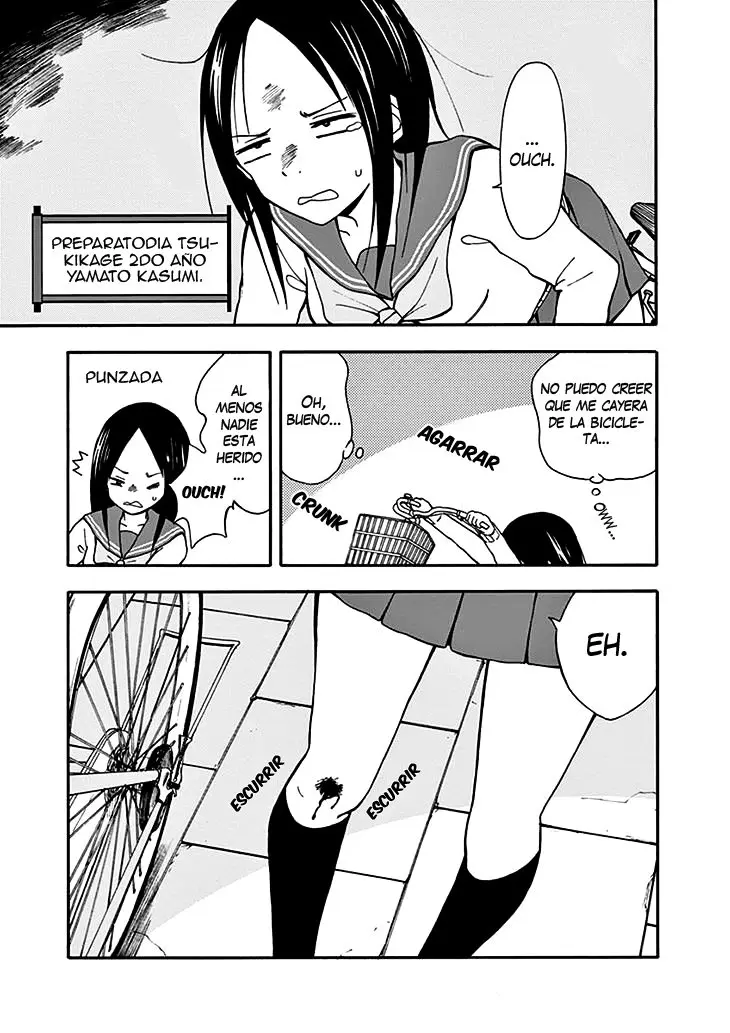 Ninja Shinobu-chan no Junjou (2014) - Capítulo 21 - Página 5 - LectorTMOo