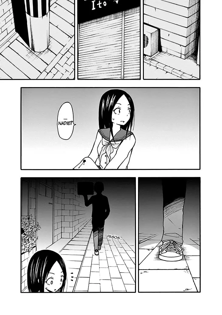 Ninja Shinobu-chan no Junjou (2014) - Capítulo 21 - Página 7 - LectorTMOo