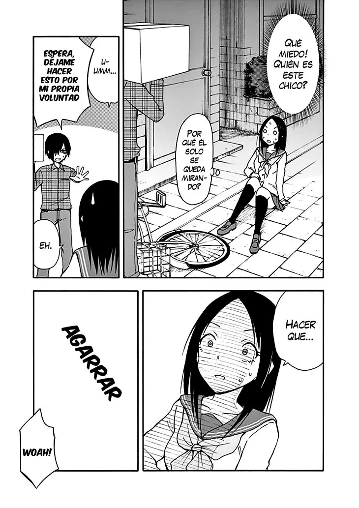 Ninja Shinobu-chan no Junjou (2014) - Capítulo 21 - Página 11 - LectorTMOo