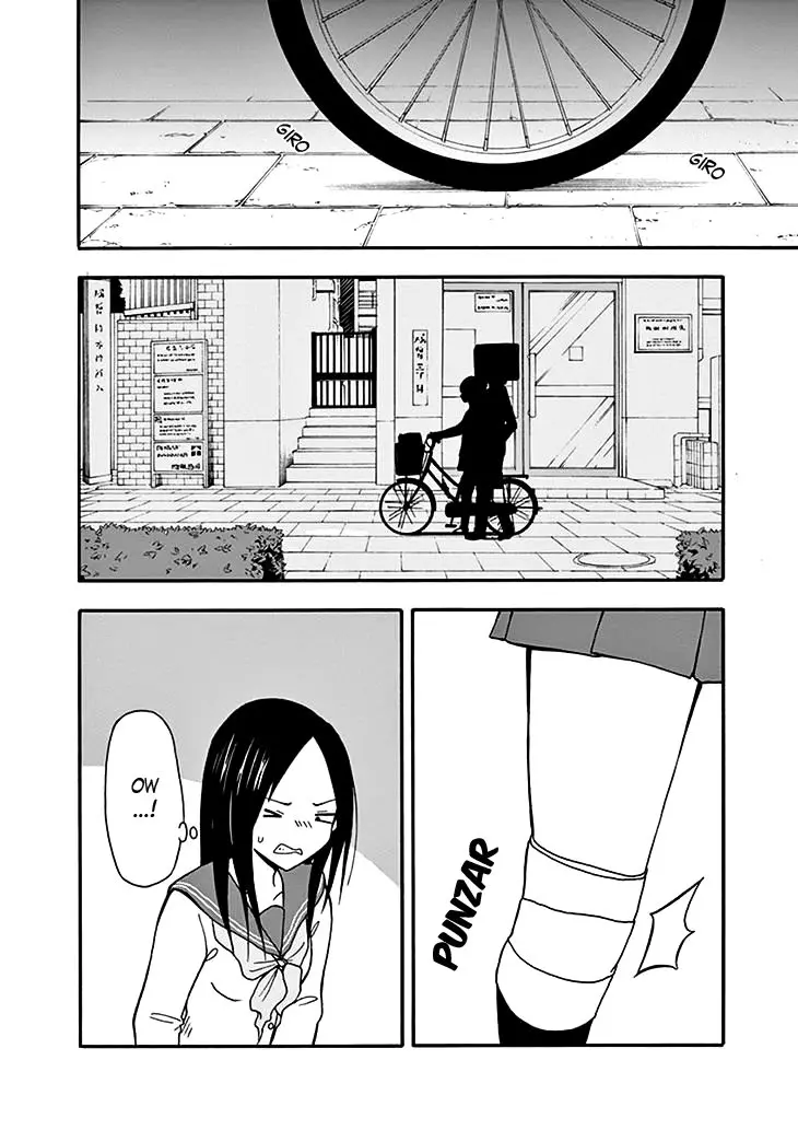 Ninja Shinobu-chan no Junjou (2014) - Capítulo 21 - Página 17 - LectorTMOo