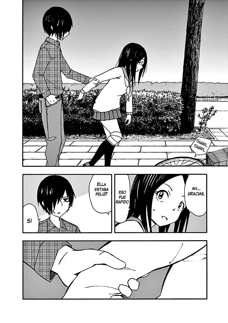 Ninja Shinobu-chan no Junjou (2014) - Capítulo 21 - Página 27 - LectorTMOo