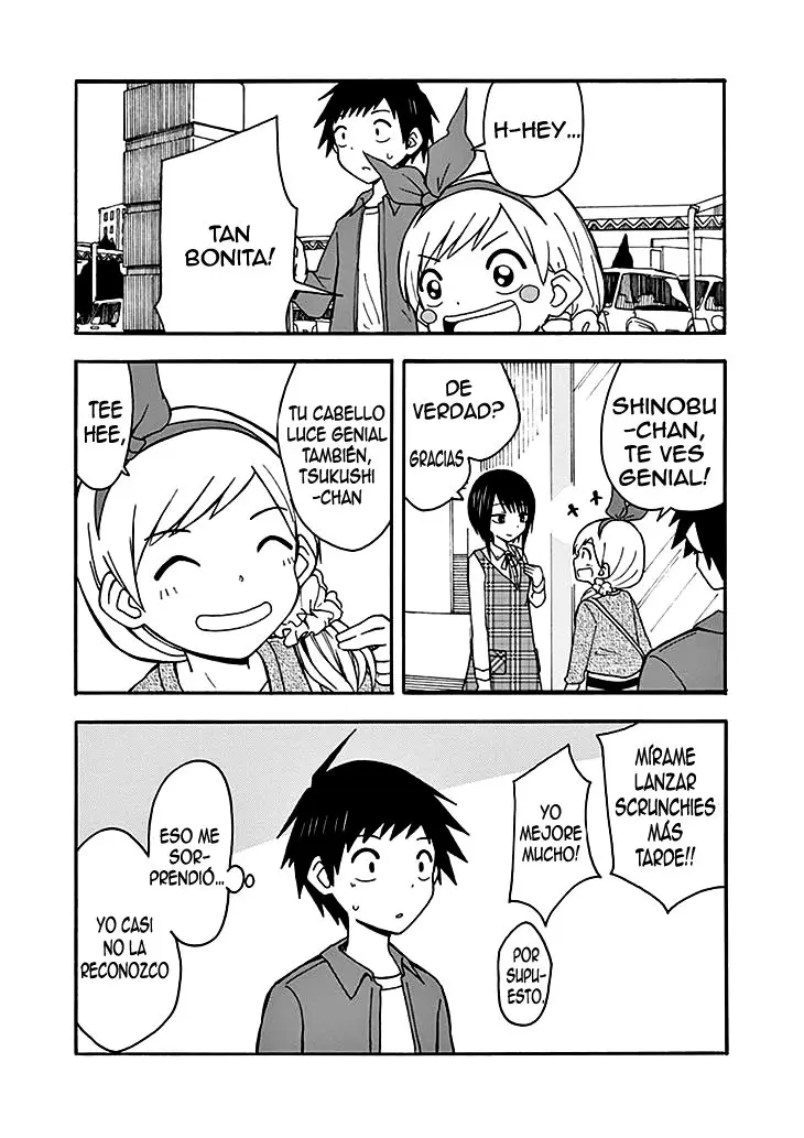 Ninja Shinobu-chan no Junjou (2014) - Capítulo 22 - Página 9 - LectorTMOo