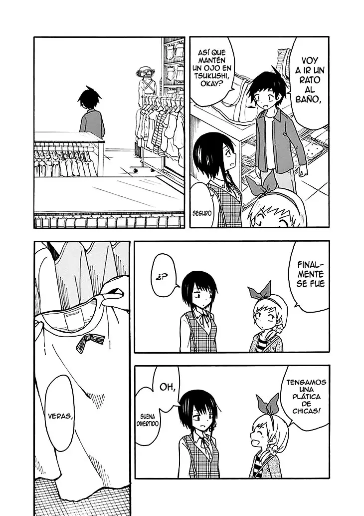 Ninja Shinobu-chan no Junjou (2014) - Capítulo 22 - Página 16 - LectorTMOo