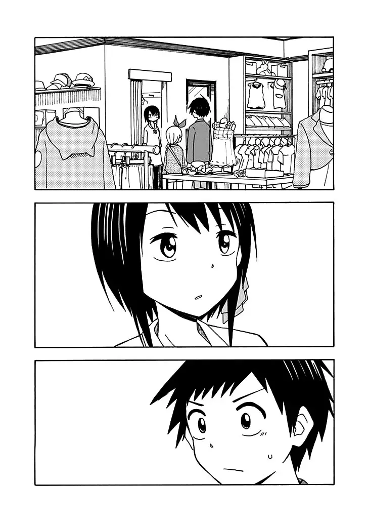 Ninja Shinobu-chan no Junjou (2014) - Capítulo 22 - Página 29 - LectorTMOo