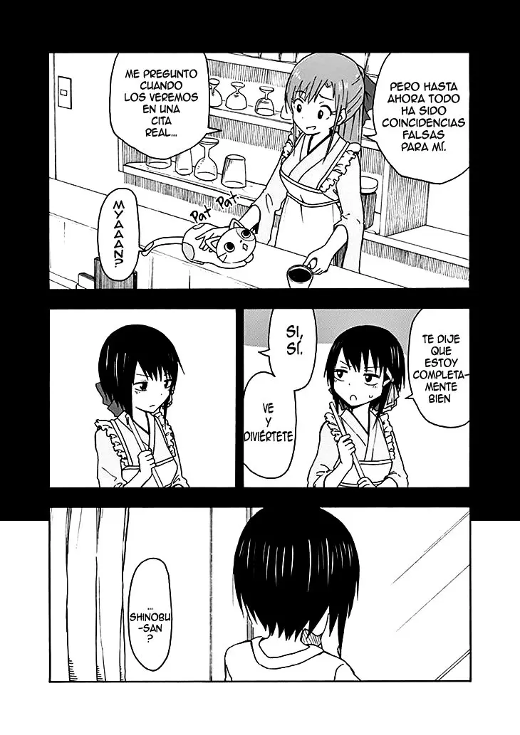 Ninja Shinobu-chan no Junjou (2014) - Capítulo 22 - Página 33 - LectorTMOo