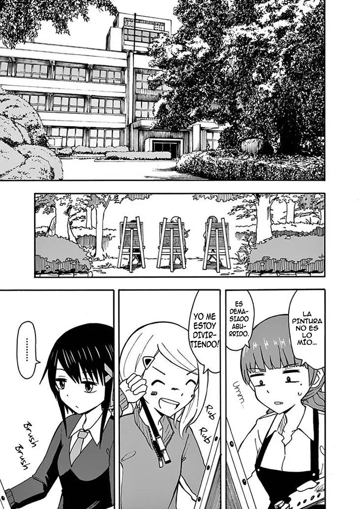 Ninja Shinobu-chan no Junjou (2014) - Capítulo 23 - Página 4 - LectorTMOo