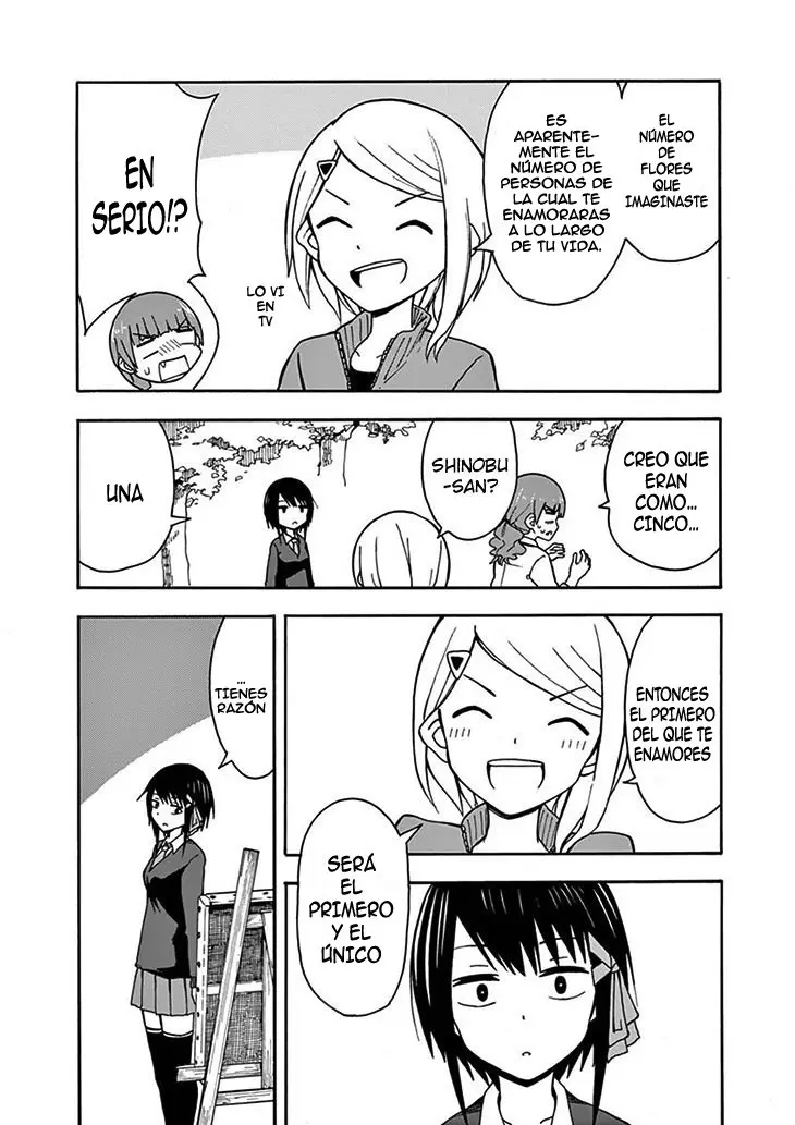Ninja Shinobu-chan no Junjou (2014) - Capítulo 23 - Página 9 - LectorTMOo