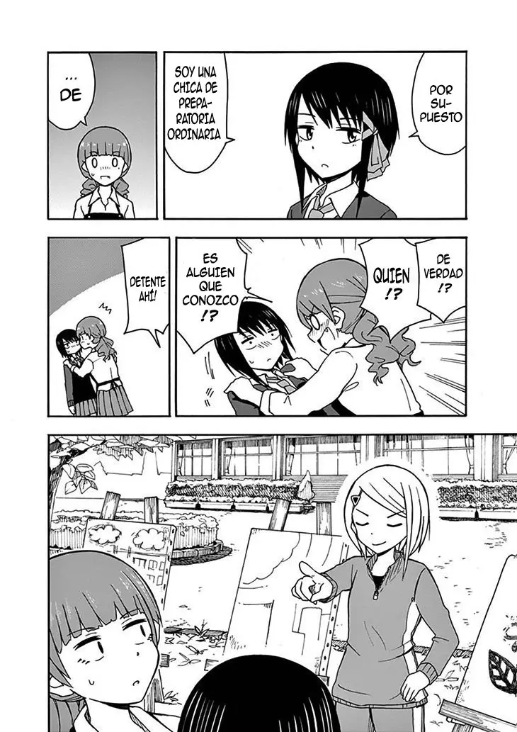 Ninja Shinobu-chan no Junjou (2014) - Capítulo 23 - Página 11 - LectorTMOo