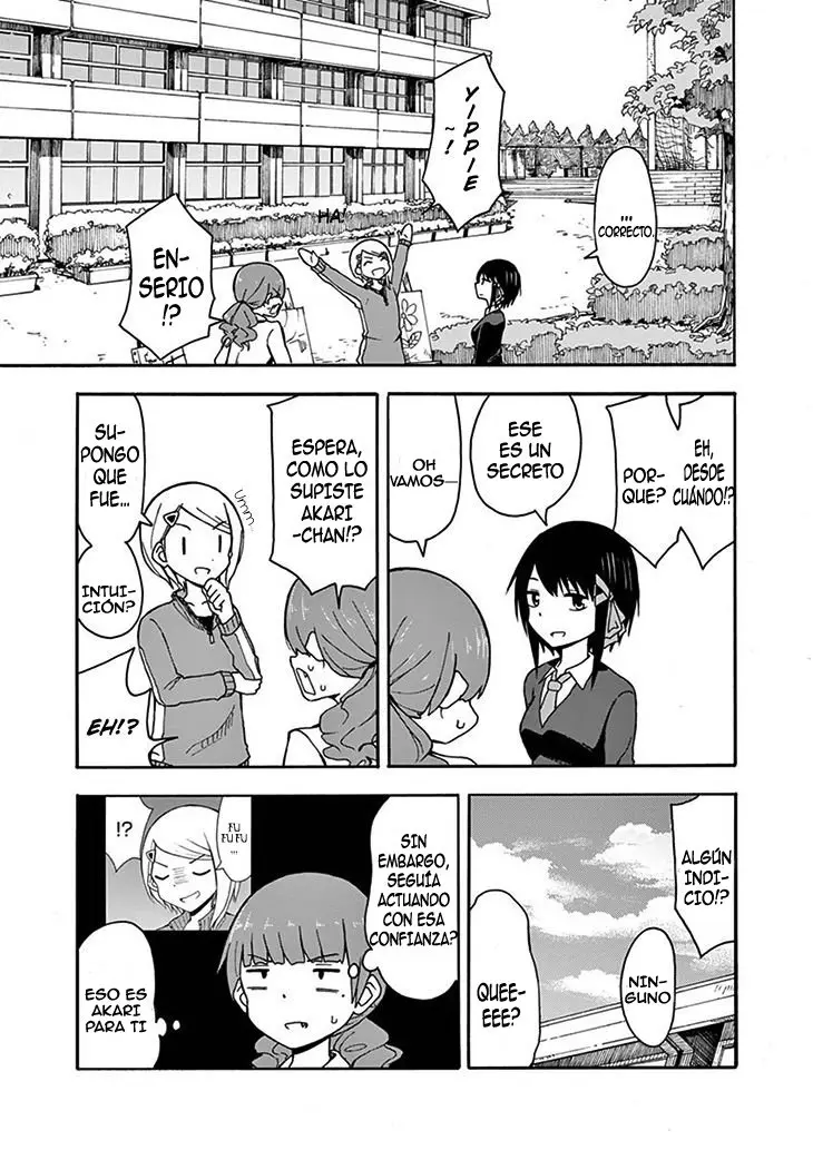 Ninja Shinobu-chan no Junjou (2014) - Capítulo 23 - Página 16 - LectorTMOo