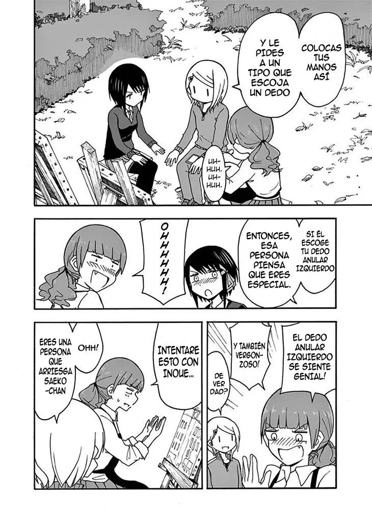 Ninja Shinobu-chan no Junjou (2014) - Capítulo 23 - Página 19 - LectorTMOo