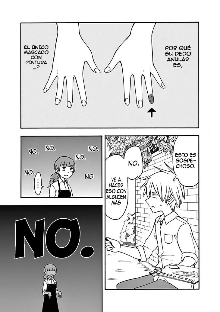 Ninja Shinobu-chan no Junjou (2014) - Capítulo 23 - Página 24 - LectorTMOo