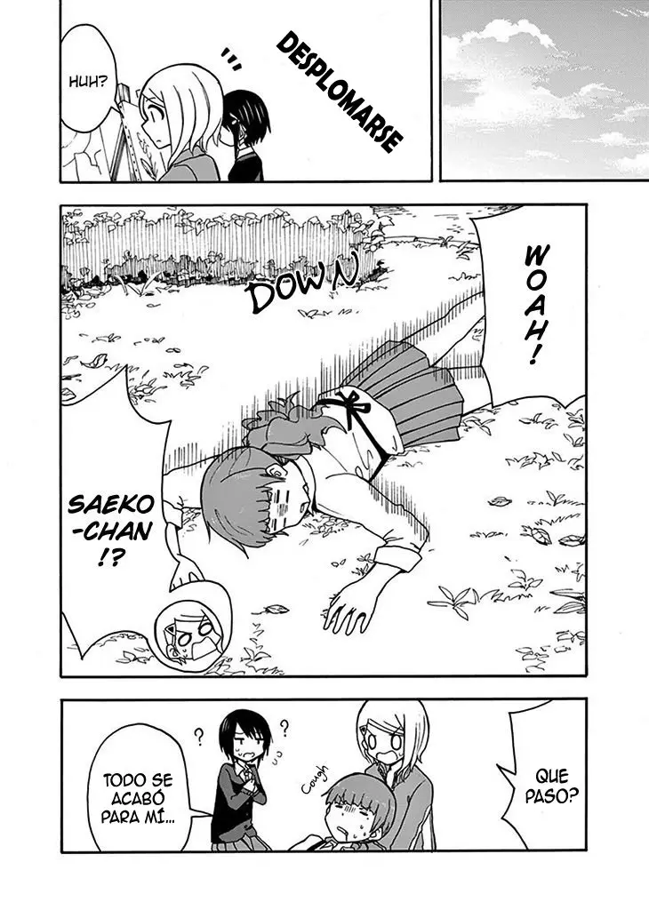 Ninja Shinobu-chan no Junjou (2014) - Capítulo 23 - Página 25 - LectorTMOo