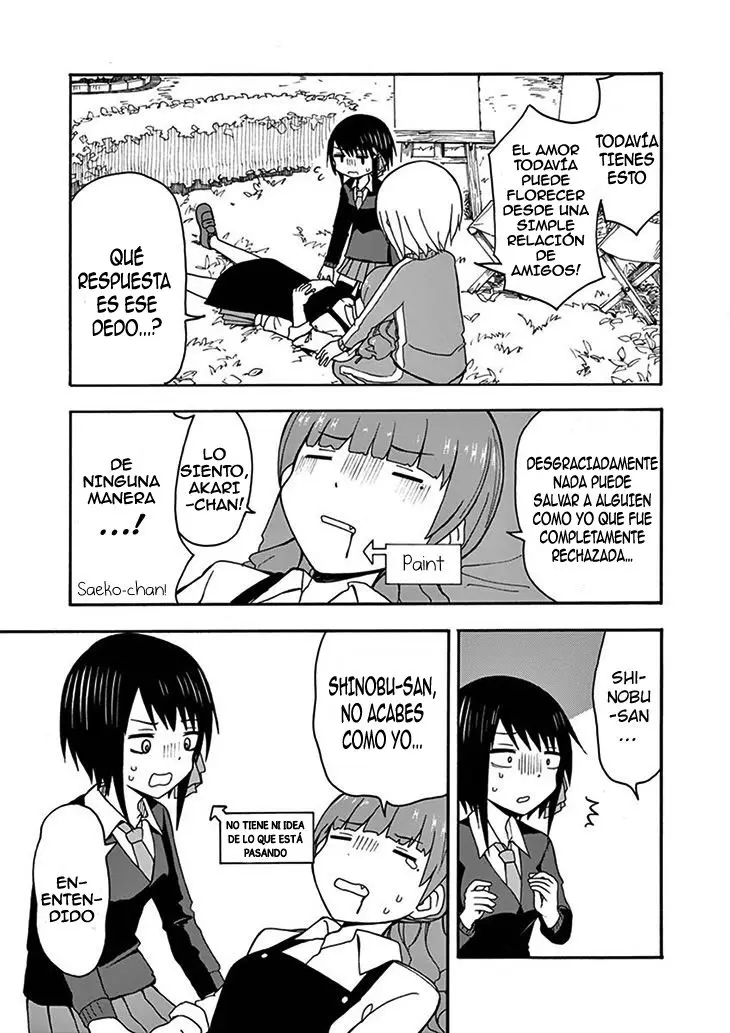 Ninja Shinobu-chan no Junjou (2014) - Capítulo 23 - Página 26 - LectorTMOo