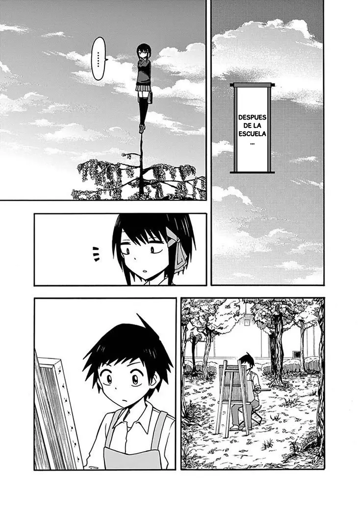 Ninja Shinobu-chan no Junjou (2014) - Capítulo 23 - Página 28 - LectorTMOo