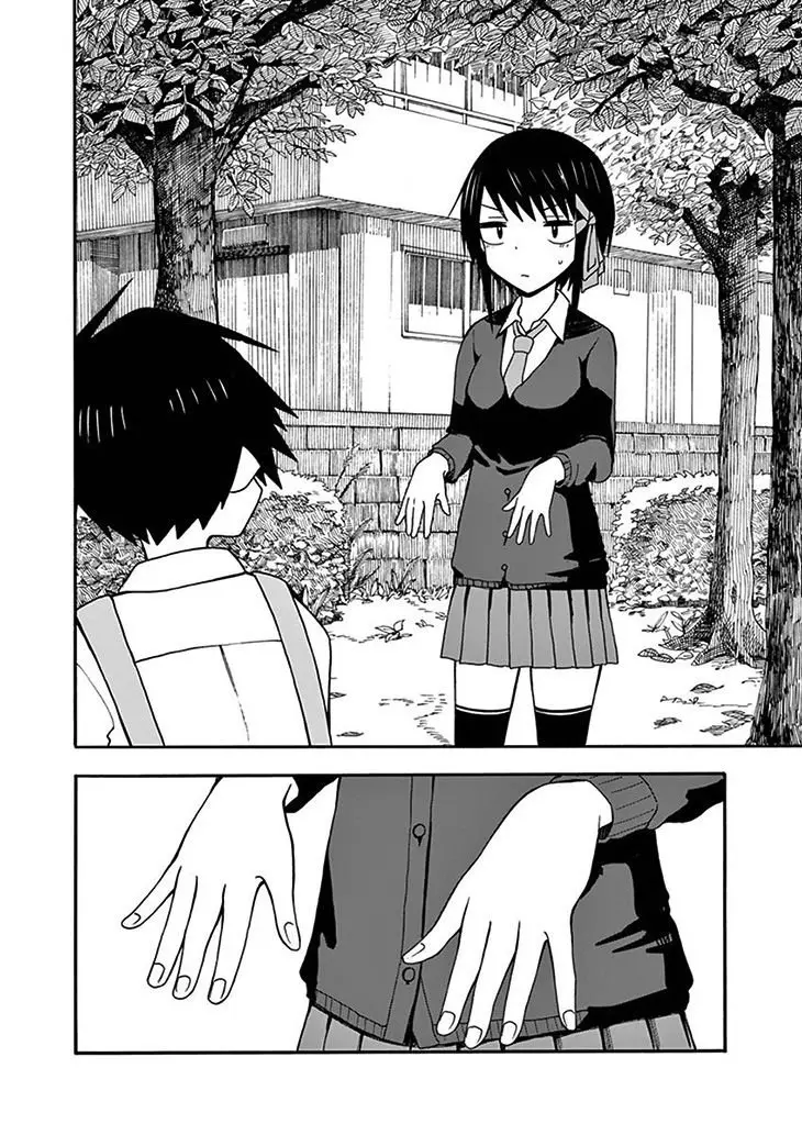 Ninja Shinobu-chan no Junjou (2014) - Capítulo 23 - Página 31 - LectorTMOo
