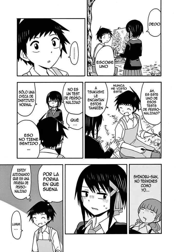 Ninja Shinobu-chan no Junjou (2014) - Capítulo 23 - Página 32 - LectorTMOo