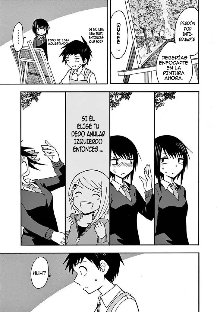 Ninja Shinobu-chan no Junjou (2014) - Capítulo 23 - Página 34 - LectorTMOo