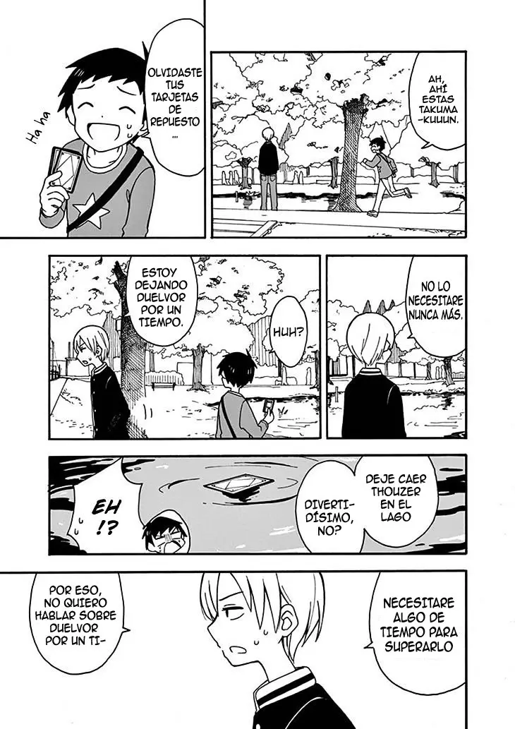Ninja Shinobu-chan no Junjou (2014) - Capítulo 24 - Página 24 - LectorTMOo