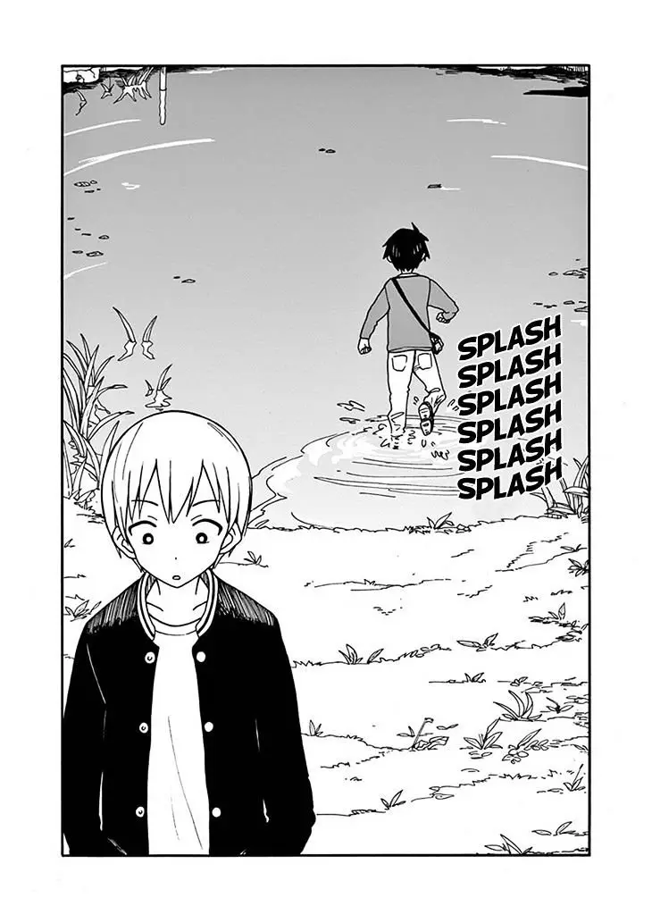 Ninja Shinobu-chan no Junjou (2014) - Capítulo 24 - Página 25 - LectorTMOo