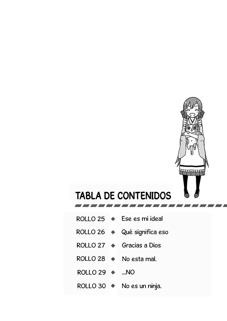 Ninja Shinobu-chan no Junjou (2014) - Capítulo 25 - Página 4 - LectorTMOo