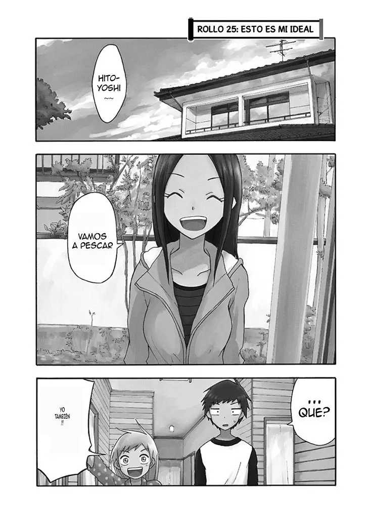Ninja Shinobu-chan no Junjou (2014) - Capítulo 25 - Página 5 - LectorTMOo