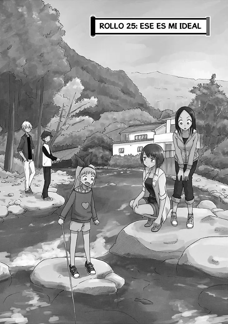 Ninja Shinobu-chan no Junjou (2014) - Capítulo 25 - Página 6 - LectorTMOo