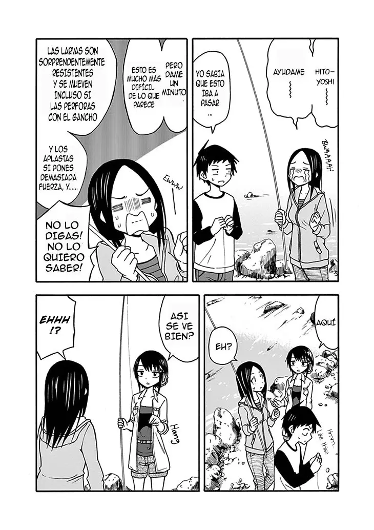 Ninja Shinobu-chan no Junjou (2014) - Capítulo 25 - Página 15 - LectorTMOo
