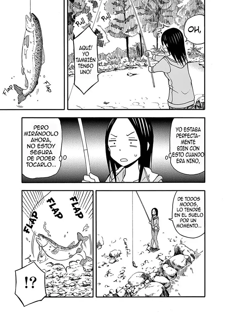 Ninja Shinobu-chan no Junjou (2014) - Capítulo 25 - Página 21 - LectorTMOo