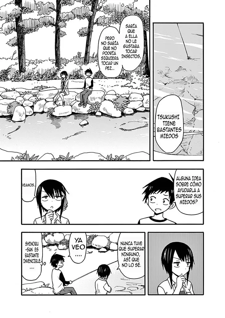 Ninja Shinobu-chan no Junjou (2014) - Capítulo 25 - Página 25 - LectorTMOo